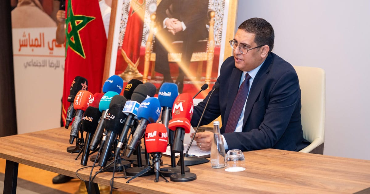 État social: l’ONDH révèle un haut niveau de satisfaction des bénéficiaires du Programme d’Aide Sociale Directe BO 