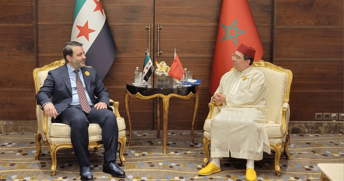 Réouverture de l’Ambassade du Maroc à Damas en exécution d'instructions royales 