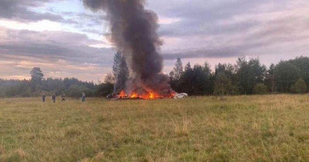 Russie: un avion avec 49 personnes à bord s'écrase en Extrême-Orient