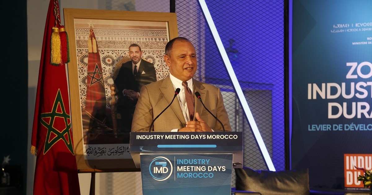 Ryad Mezzour IMD