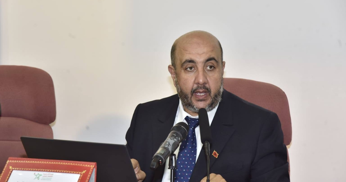 TPME IMPE Rachid Ouardighi