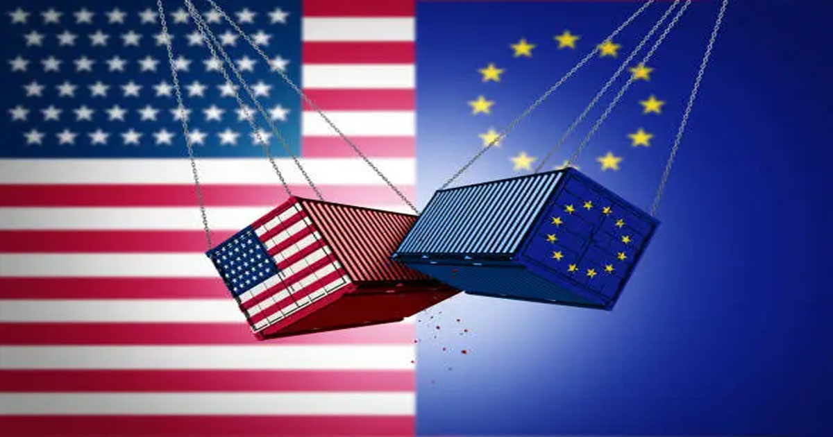 L'UE va prolonger la suspension des contre-mesures tarifaires visant les Etats-Unis jusqu'en août