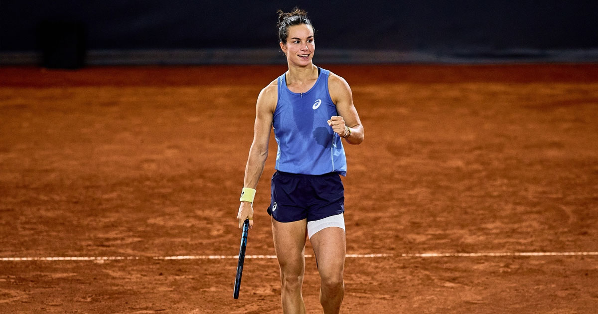 Tennis: Boisson ouvre son palmarès à Hambourg et continue son ascension