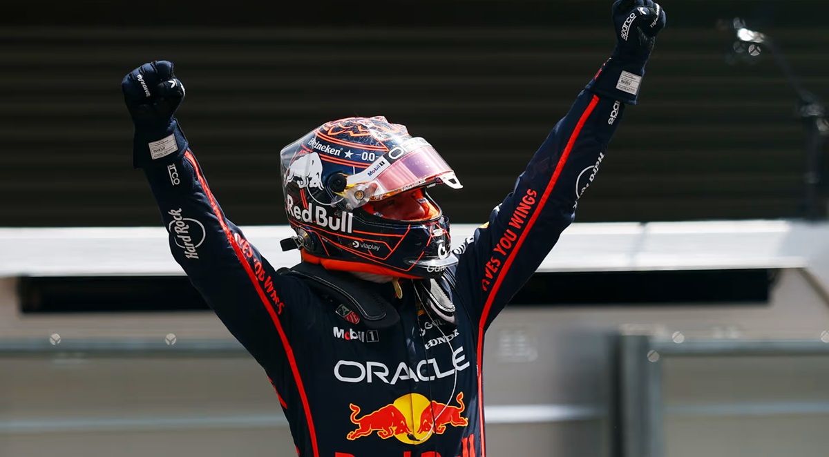 Verstappen