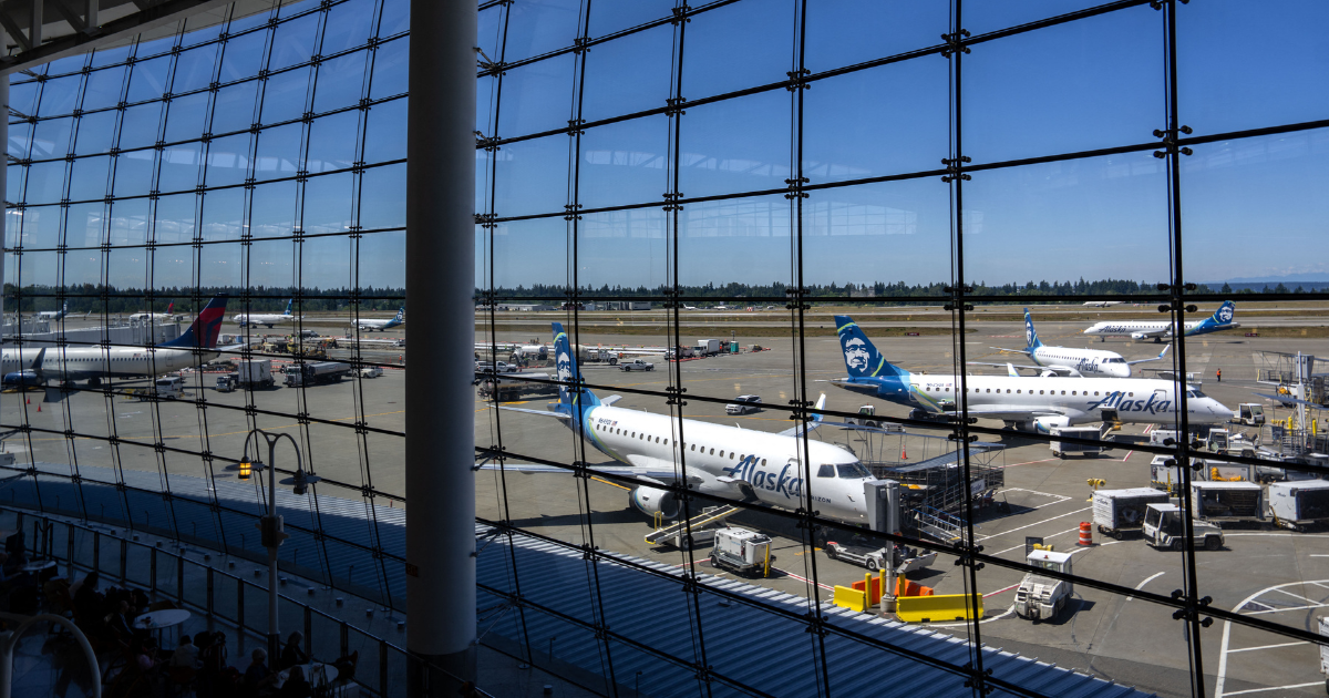 alaska airlines