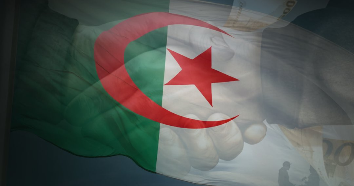 algérie blanchiment, financement du terrorisme