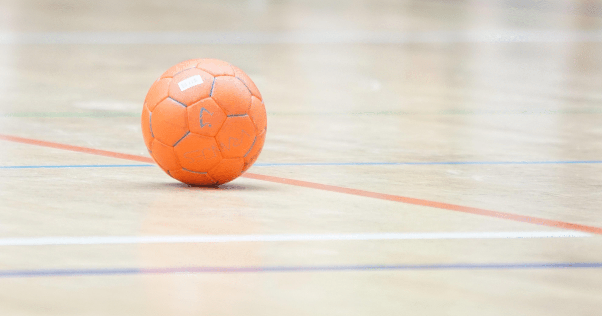 ballon de handball