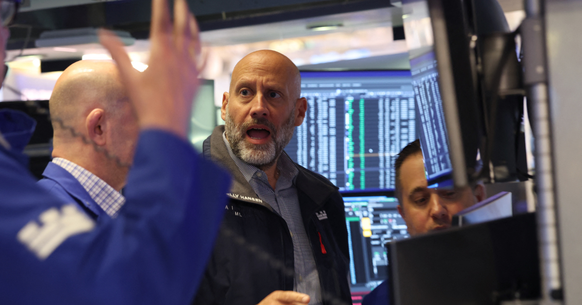 bourse de New York