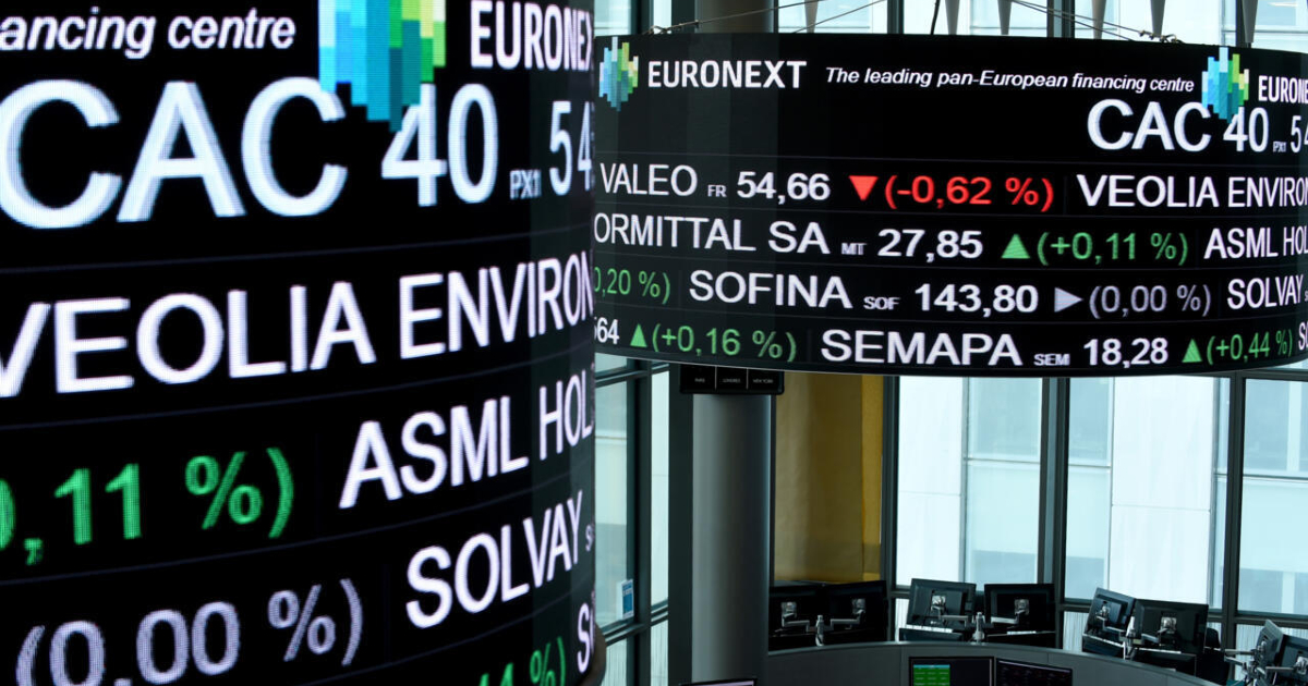 bourse de paris