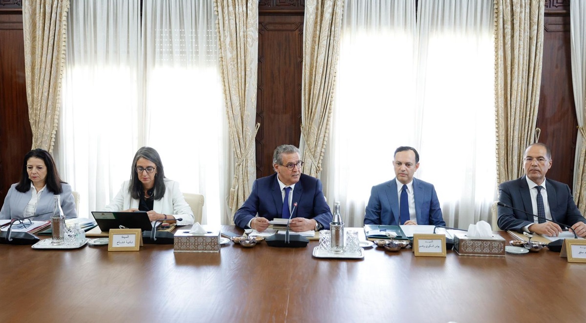 Dossier des retraites, Akhannouch ,syndicats