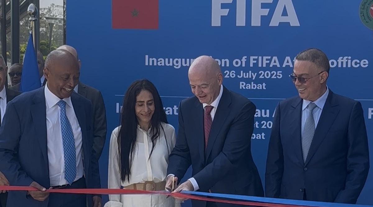 FIFA, Salé,