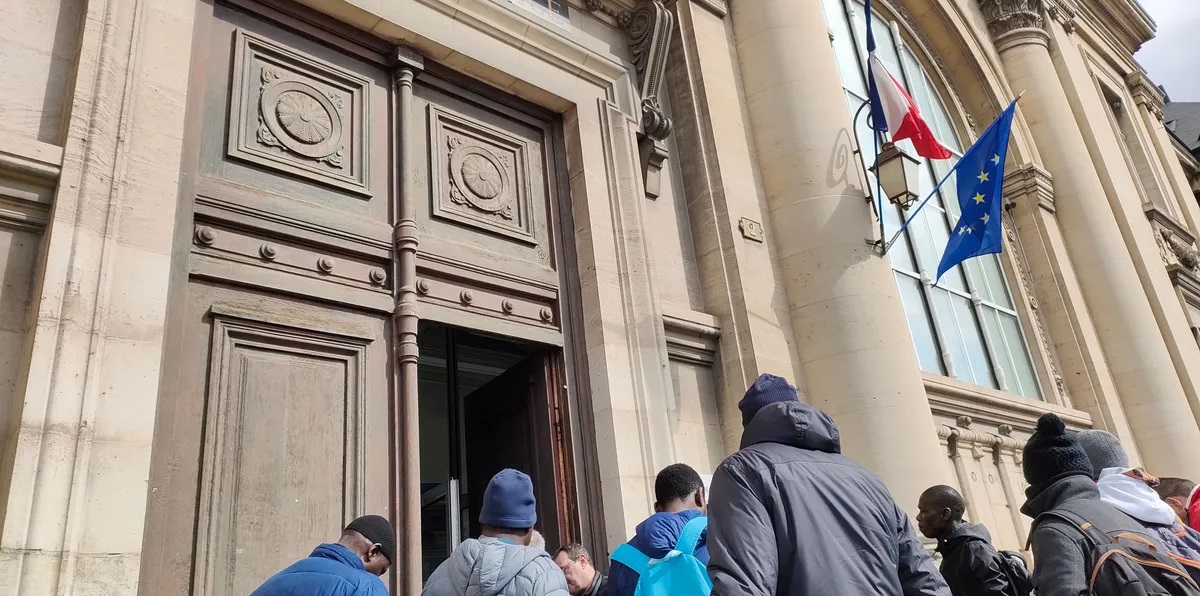 France, traite d'êtres humains