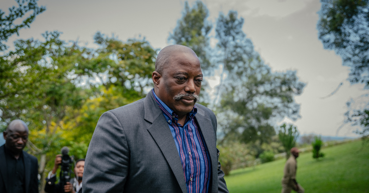 Joseph Kabila