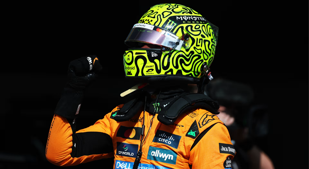 Lando Norris, F1