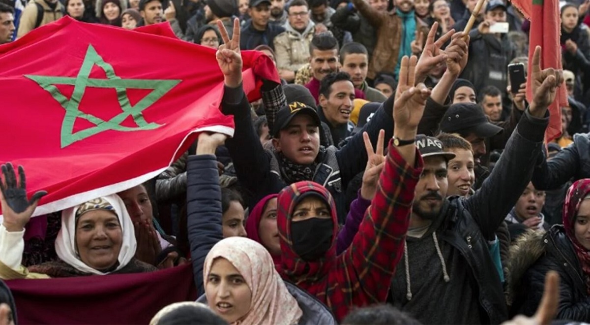 Citoyenneté, Maroc,