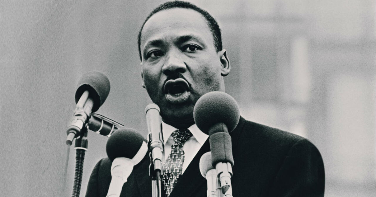 martin luther king