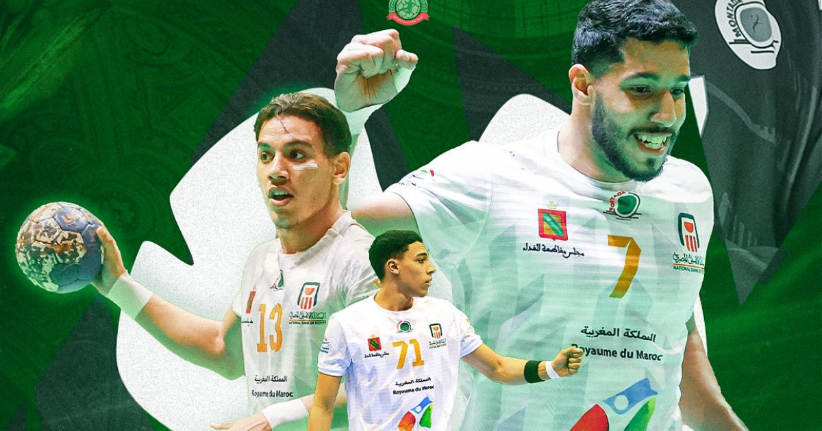 montada derb sultan casablanca handball