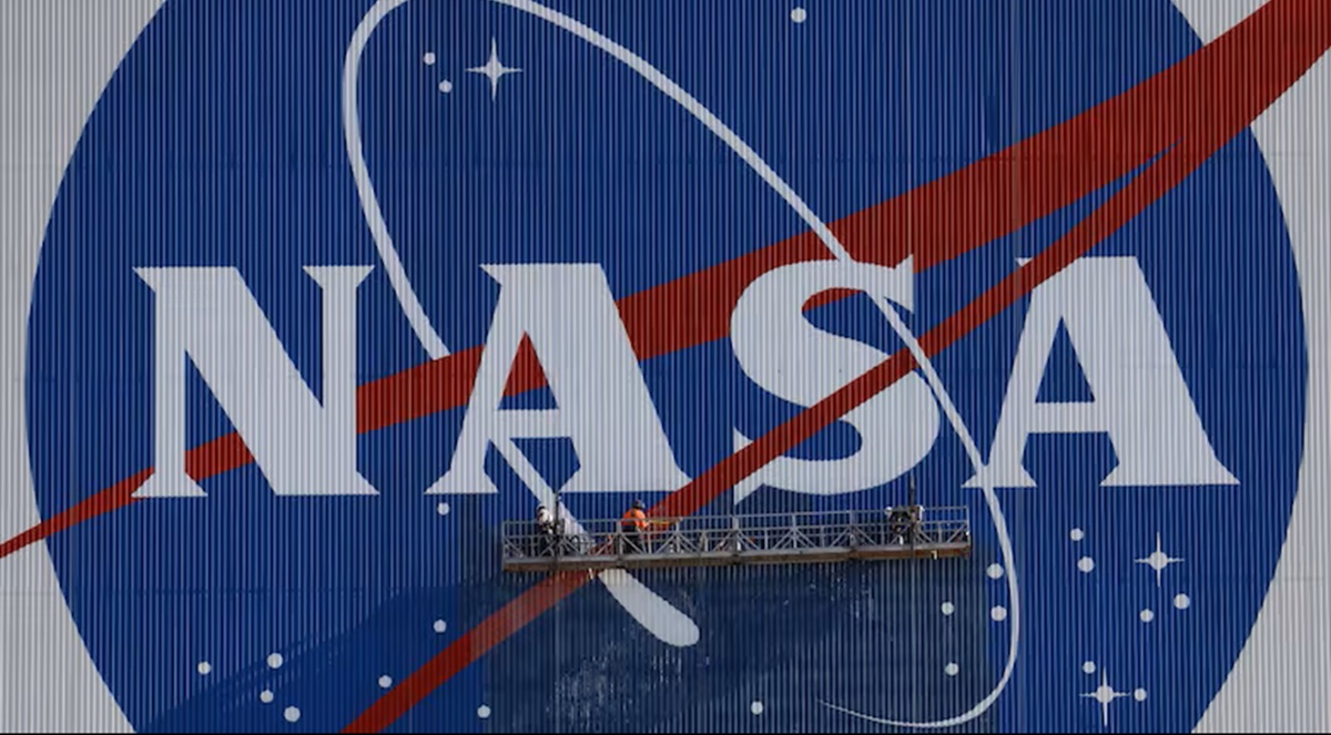 Nasa , réacteur nucléaire, réacteur nucléaire lunaire , Lune, Washington, États-Unis