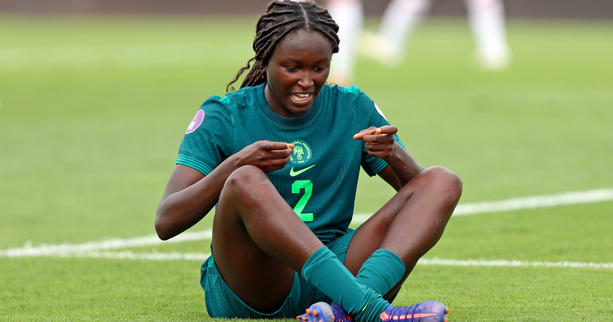 nigeria tunisie can féminine Maroc 2024