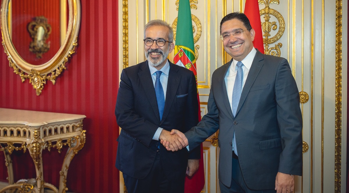 Portugal, Sahara, Maroc,