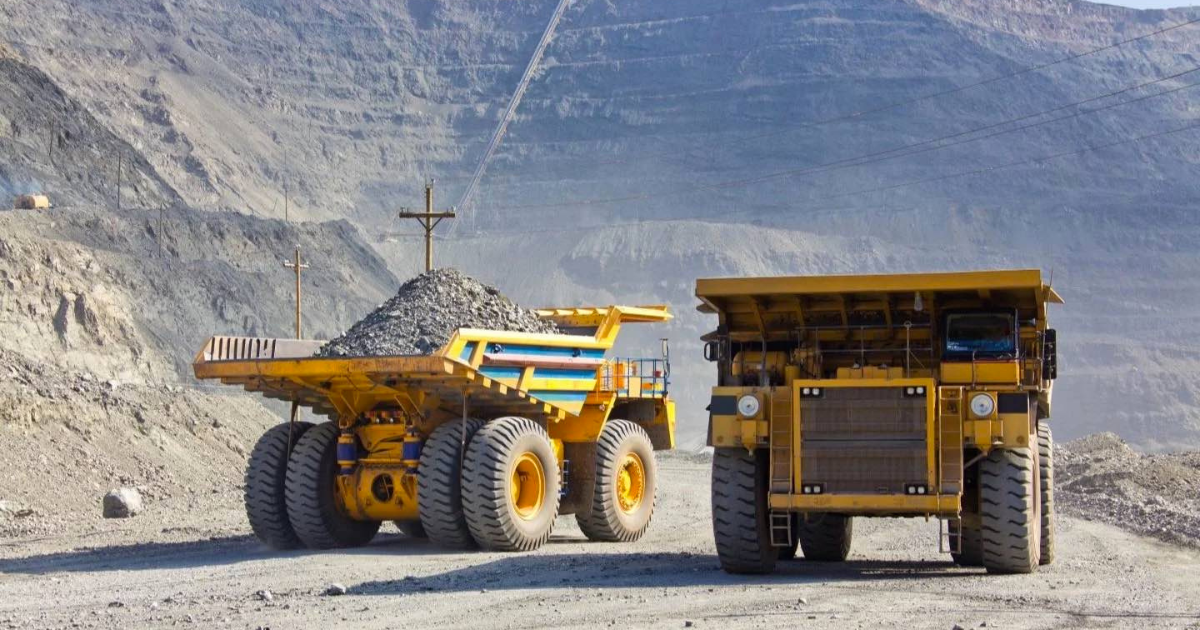 royal road minerals gisement de cuivre lalla Aziza