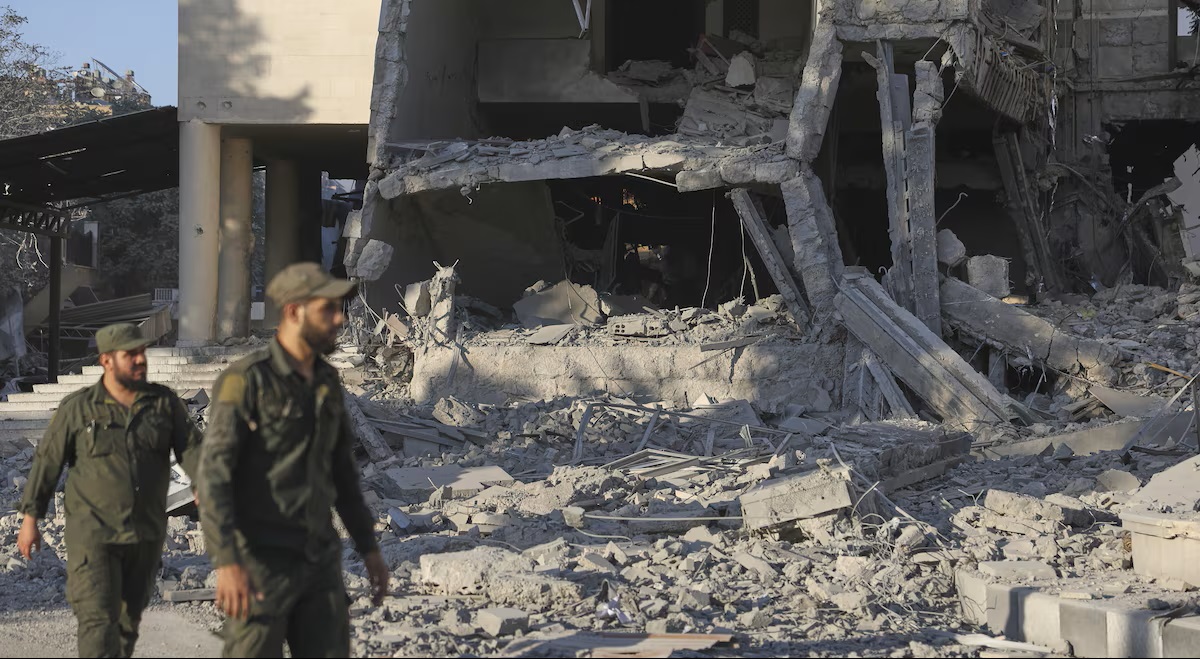 forces syriennes, Soueida