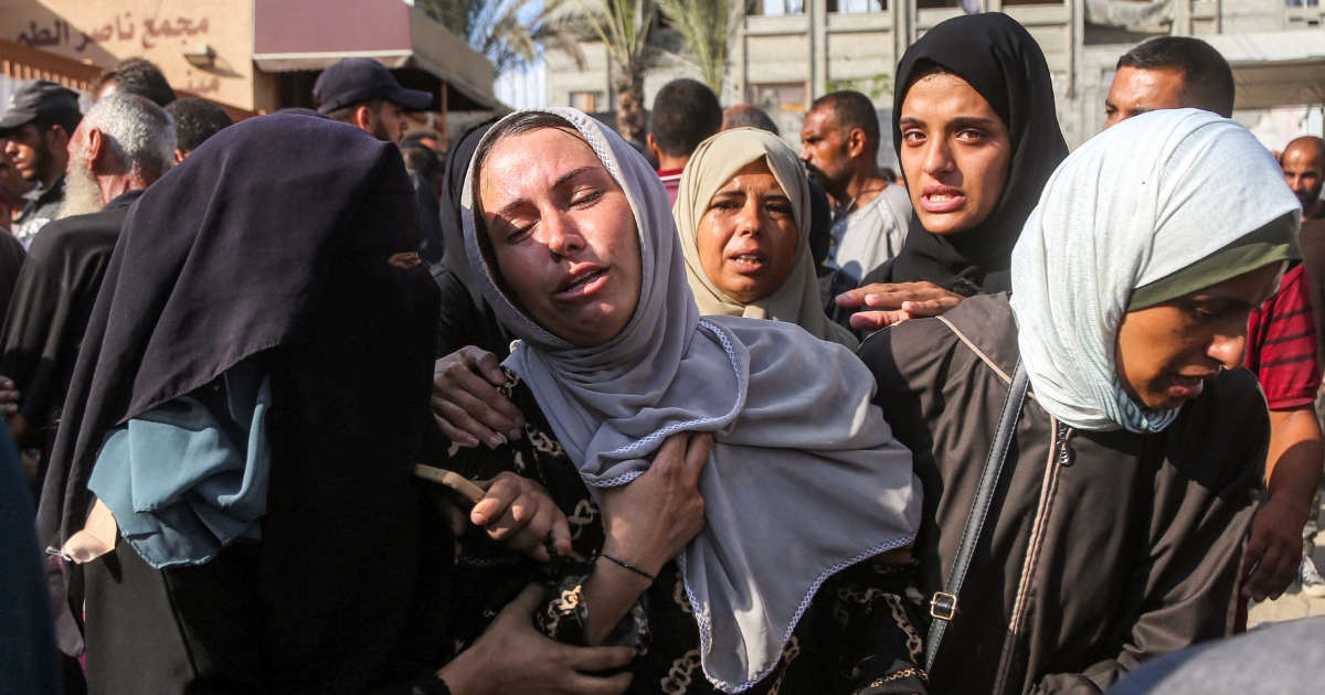 tirs israéliens décès Gaza