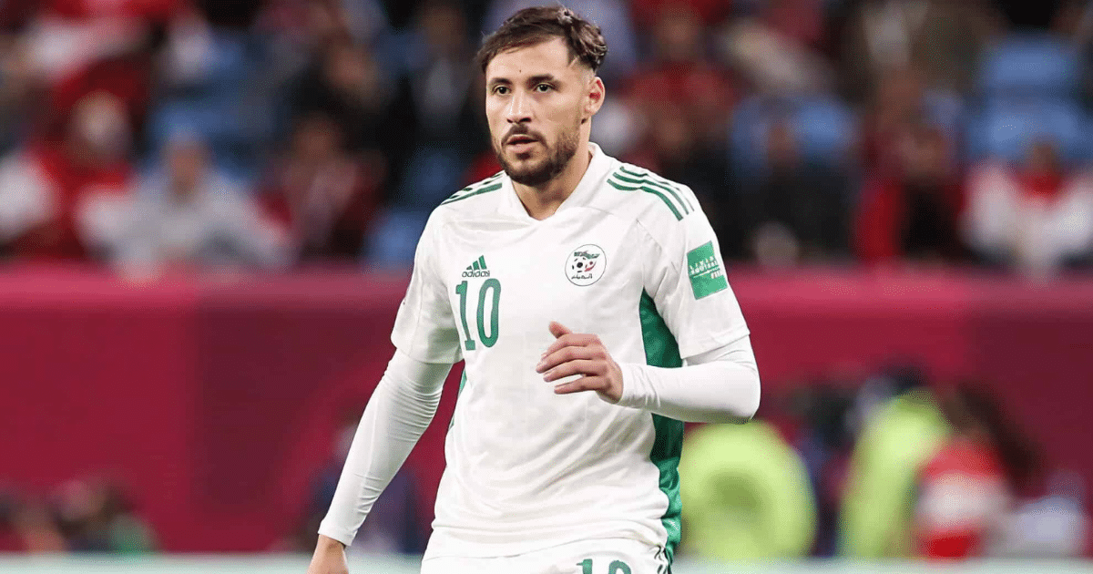 youcef Belaïli arrêté à laéroport Paris-CDG