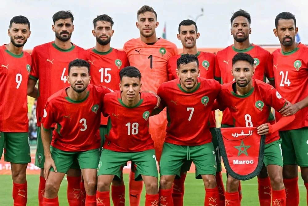 CHAN 2024, Maroc, Madagascar, Lions de l'Atlas, championnat d’Afrique des Nations