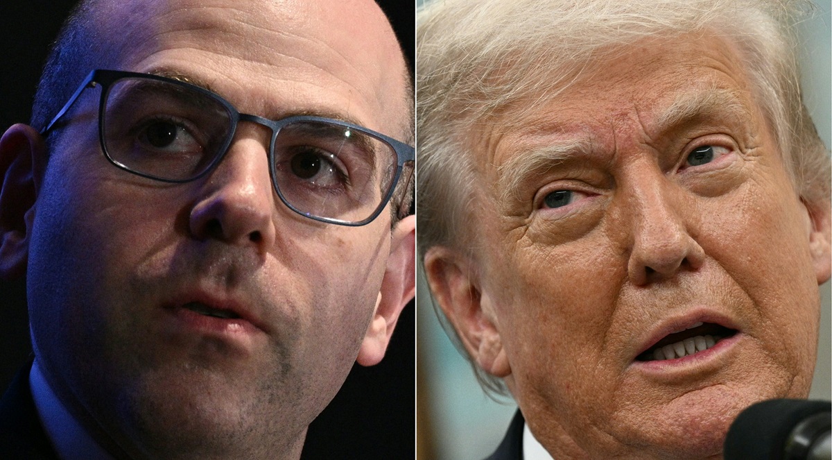 trump, Stephen Miran,