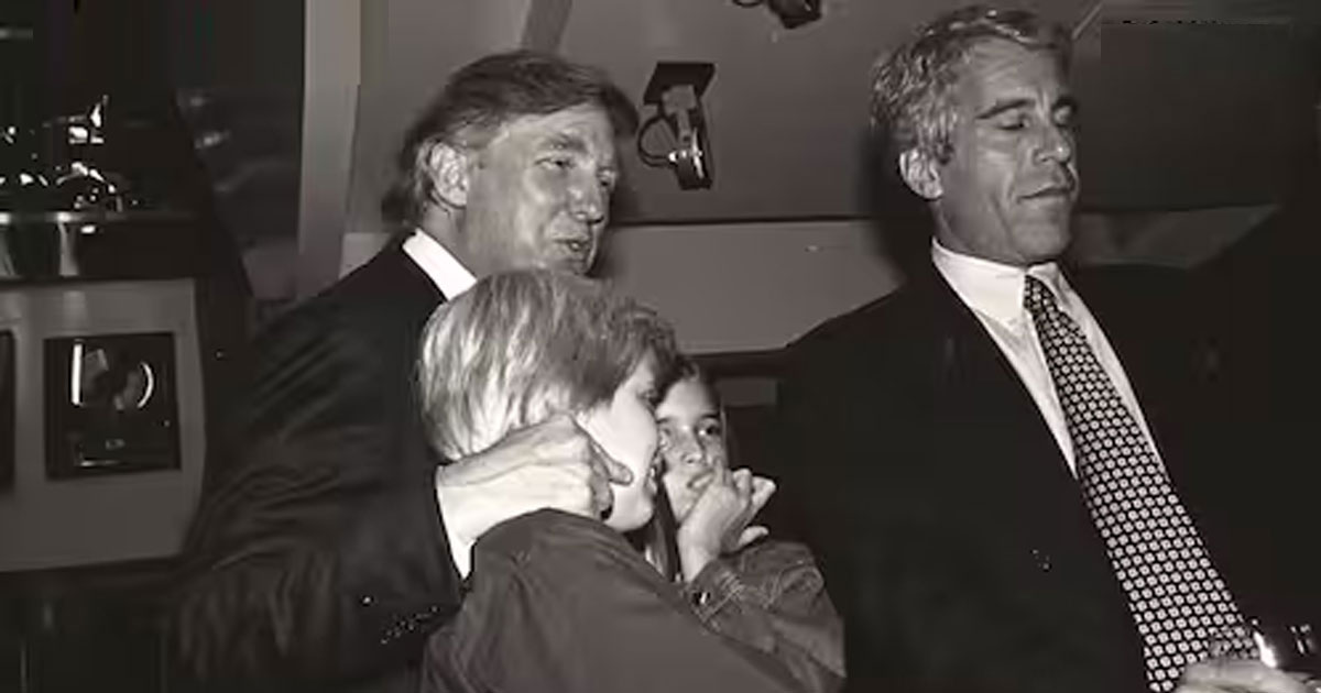 Affaire Jeffrey Epstein