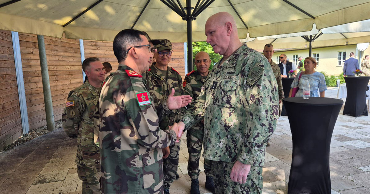 Africom: Washington abandonne le projet de transfert du siège au Maroc pour raisons économiques