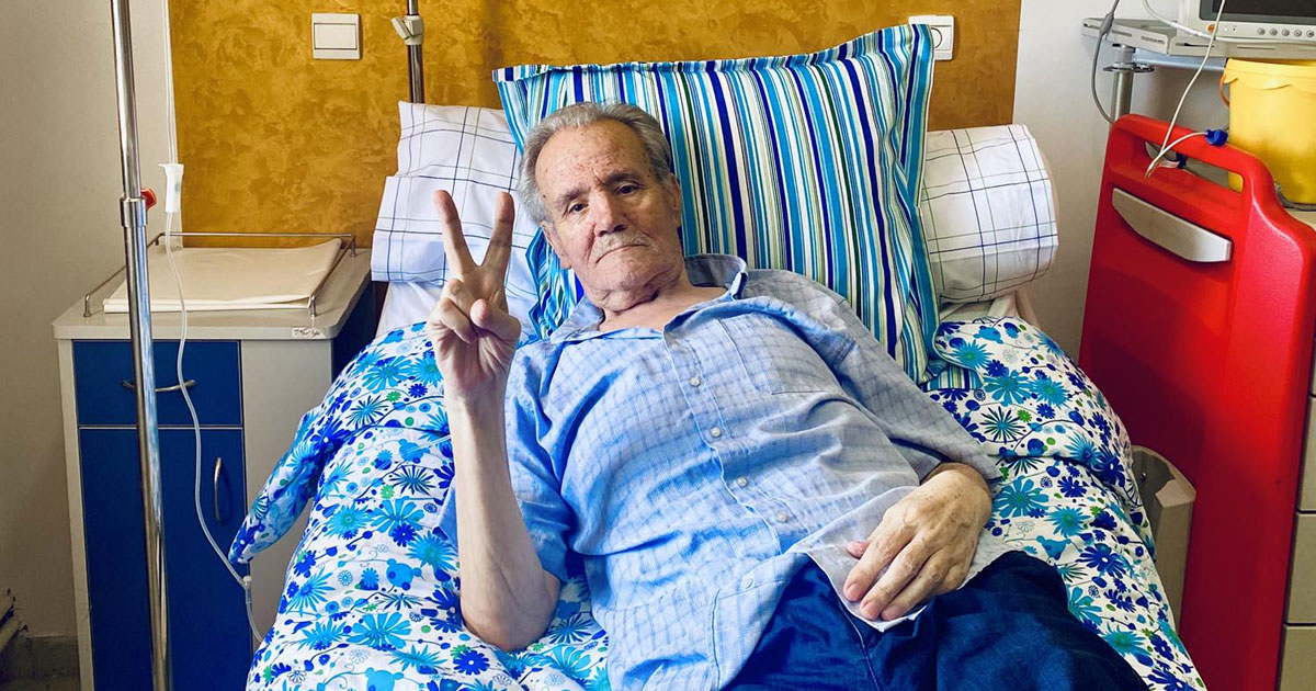 Le père de Nasser Zefzafi transféré en soins intensifs à la suite de l’aggravation de son cancer