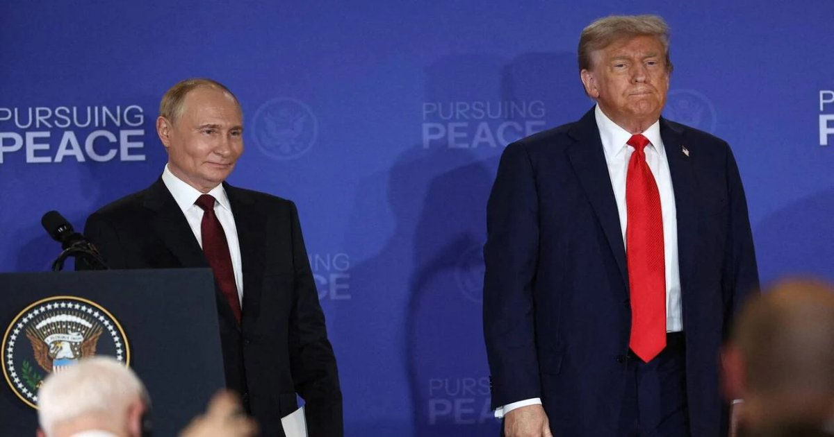 Sommet Trump-Poutine: de nouveaux détails révélés par des documents confidentiels oubliés dans une imprimante d’hôtel
