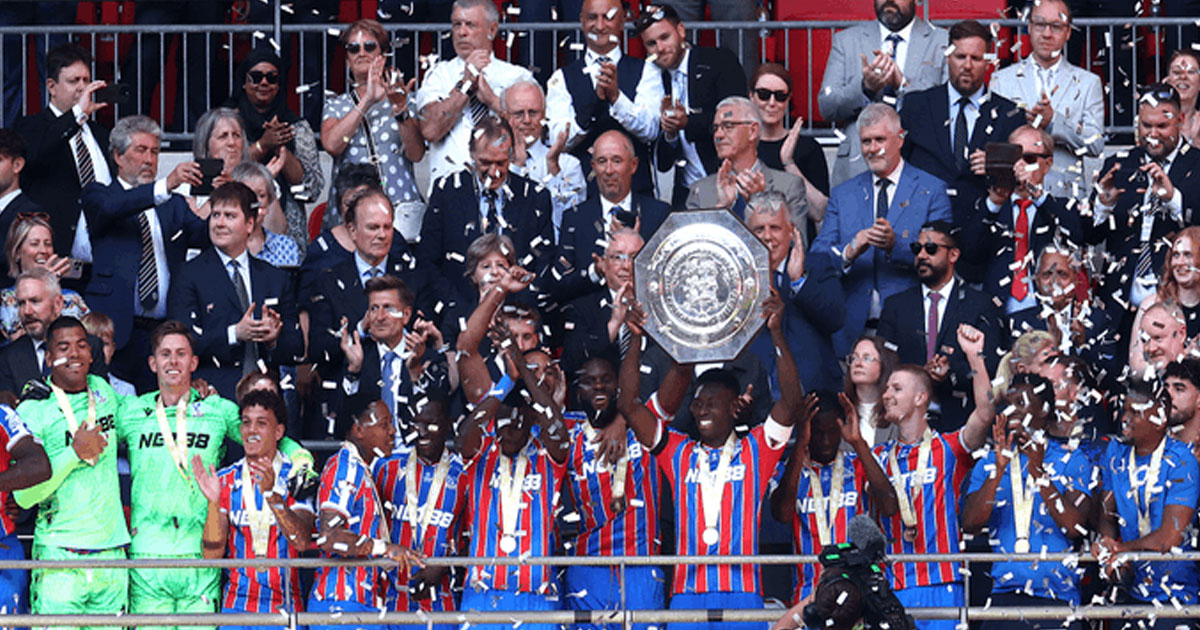 Community Shield : Liverpool s’incline face à Crystal Palace dans un hommage émouvant à Diogo Jota