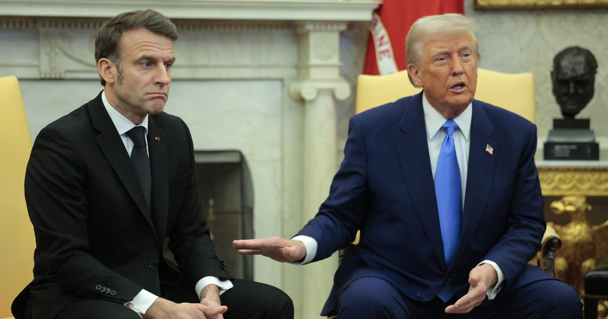 Crise diplomatique : la France dénonce des propos “inacceptables” de l’ambassadeur US