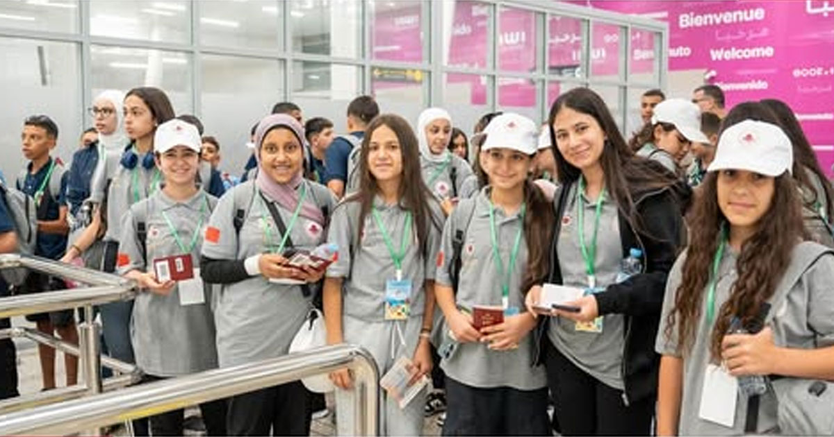 Le Maroc accueille 50 enfants d’Al-Qods pour des vacances culturelles et éducatives