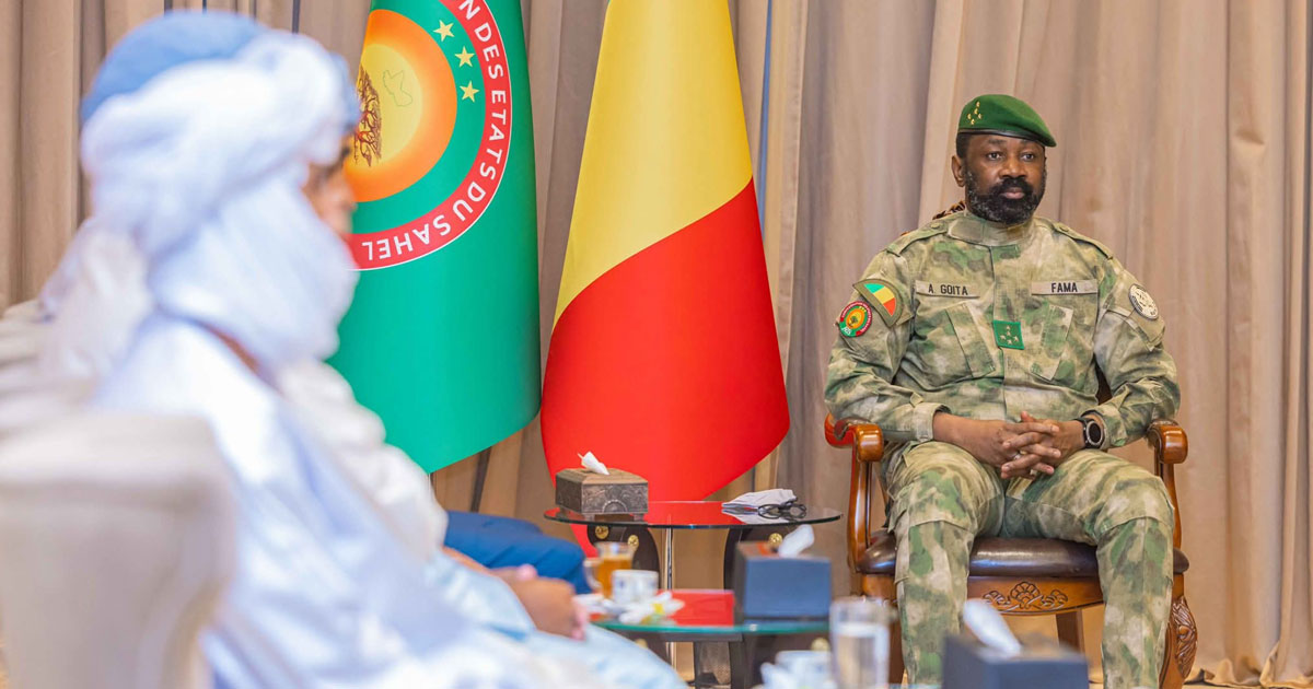 Bamako annonce la libération de quatre camionneurs marocains enlevés au Burkina Faso