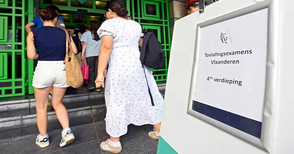 Belgique : Une action en justice pour fraude à l'aide de l’IA à l'examen d'entrée en médecine