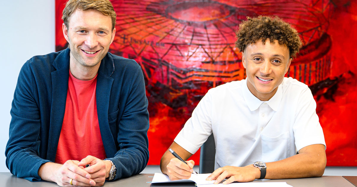 Mercato : Eliesse Ben Seghir quitte Monaco pour le Bayer Leverkusen jusqu’en 2030