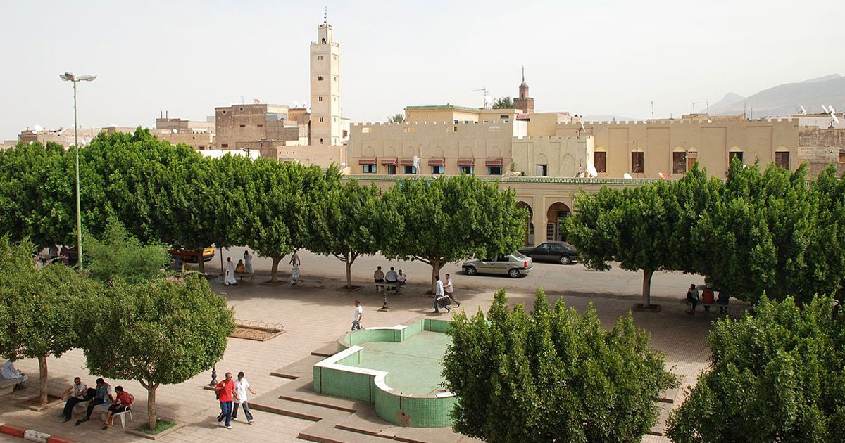 Béni Mellal parmi les villes les plus chaudes au monde