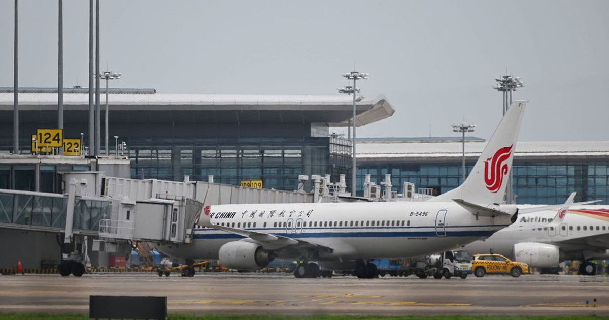 Boeing négocie avec Pékin une commande pouvant atteindre 500 avions, selon la presse