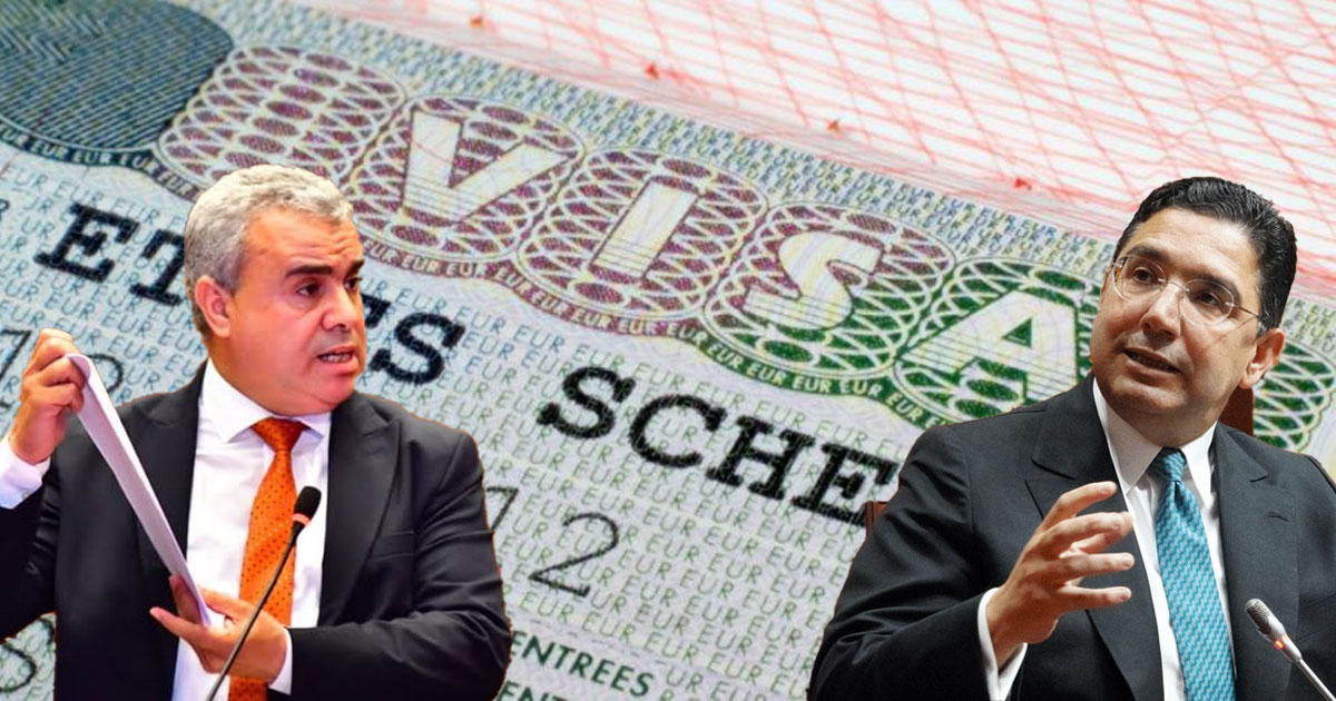 606 000 visas Schengen accordées en 2024 : Bouri­ta répond aux appels à la réciprocité avec l’UE