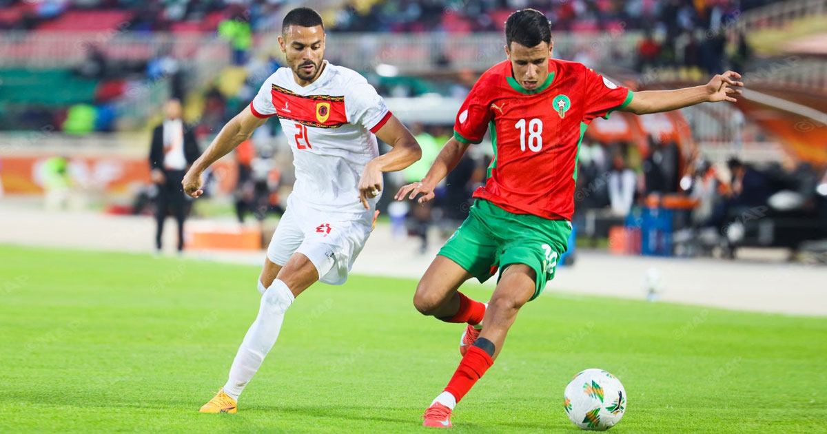 Maroc-Kenya, CjHAN ,