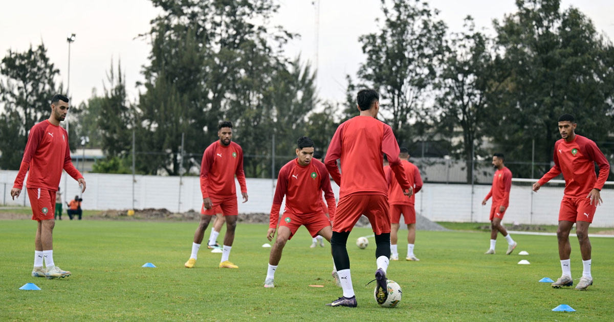 Lions de l’Atlas locaux : où regarder le match Maroc–Angola en direct au CHAN