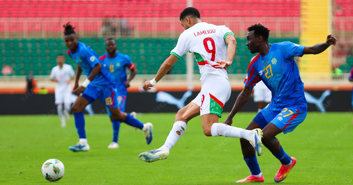 CHAN-2024 (Maroc/RD Congo 3-1) : Sektioui salue la personnalité et la confiance de ses joueurs