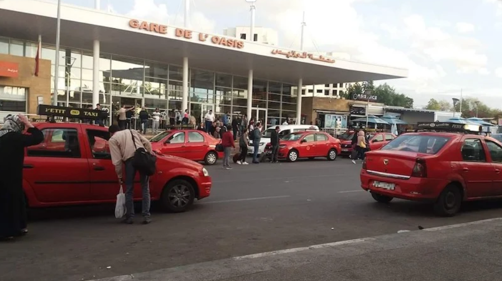 Taxis casa Oasis