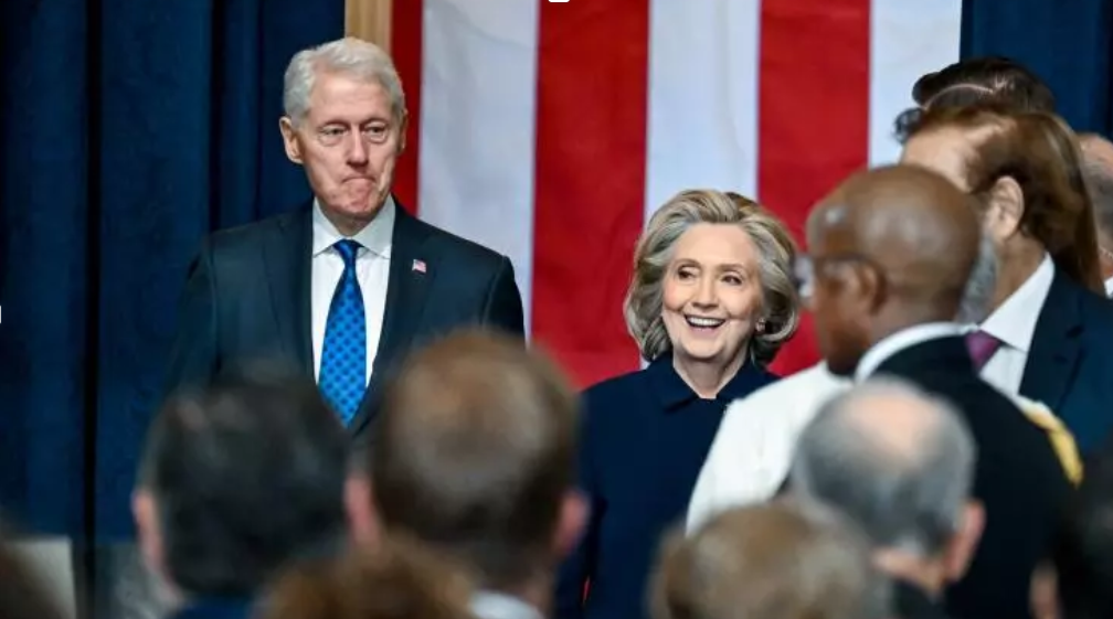 Hillary Clinton, Bill Clinton