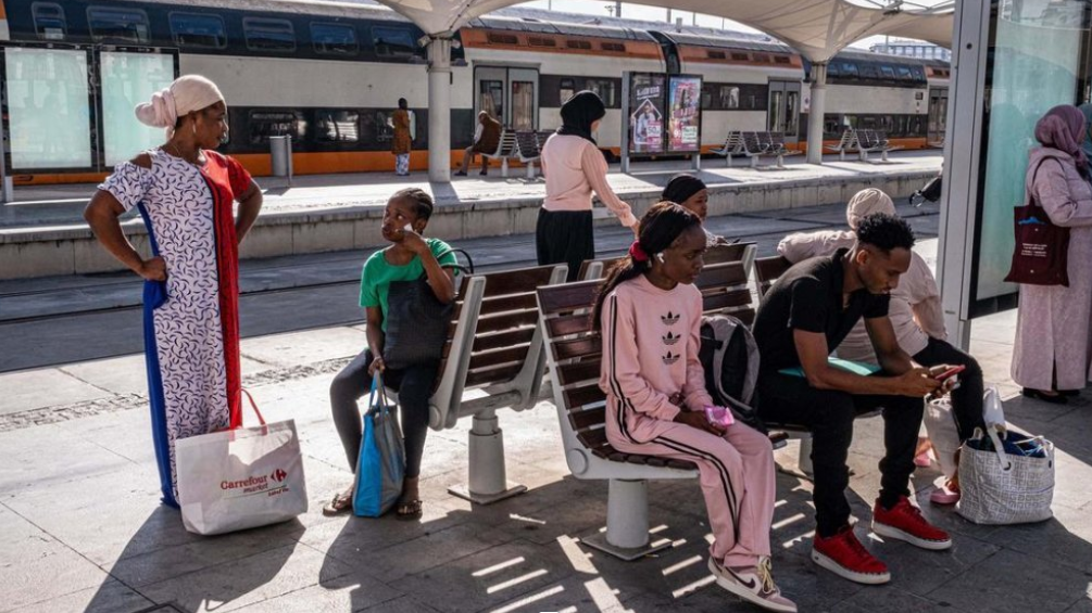 anti-migrants, rascisme, haine , Maroc