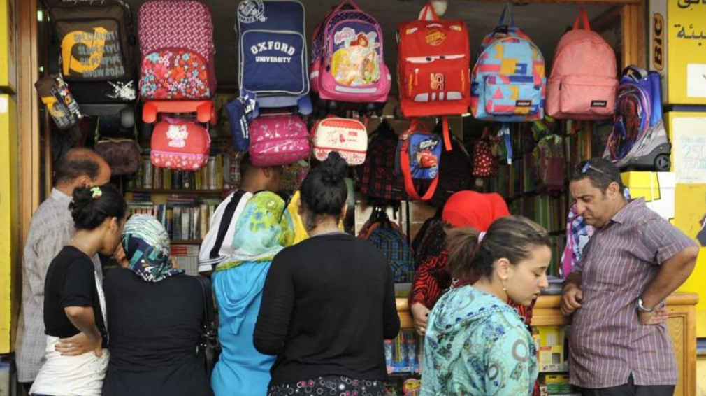 manuels scolaires, rentrée 2024